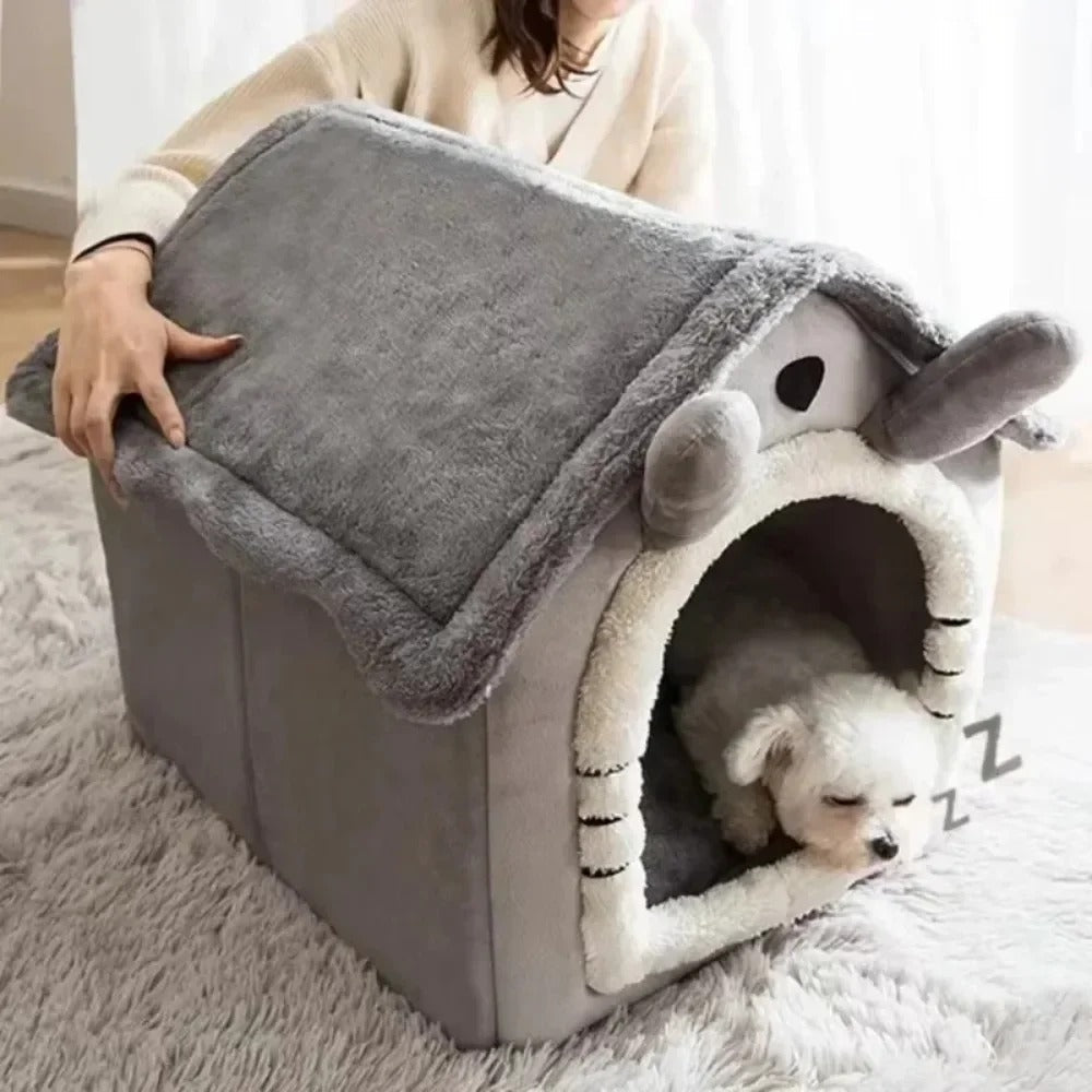 CozyPaw Hus Luvikno
