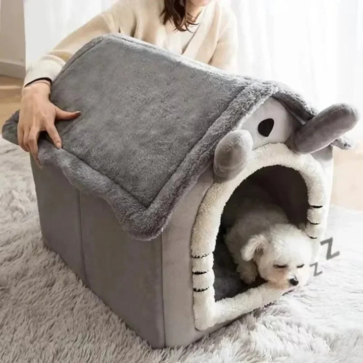 CozyPaw Hus Luvikno
