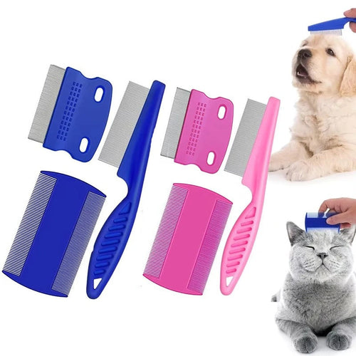 Flea-Free: Milde pleie for katten din Luvikno