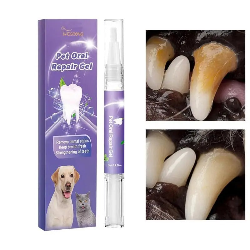 Dental Care Pen for Pets Luvikno