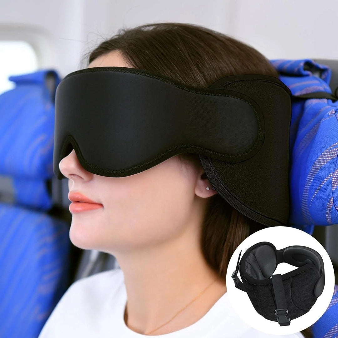 Reisepute for fly | Alt-i-ett reise komfort | Luvikno