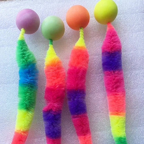 Tickle Cat Fargerik sp bounce ball Luvikno
