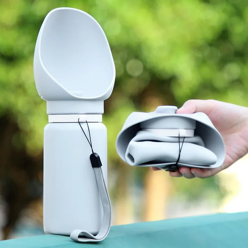 FoldSip Pet Cup Luvikno