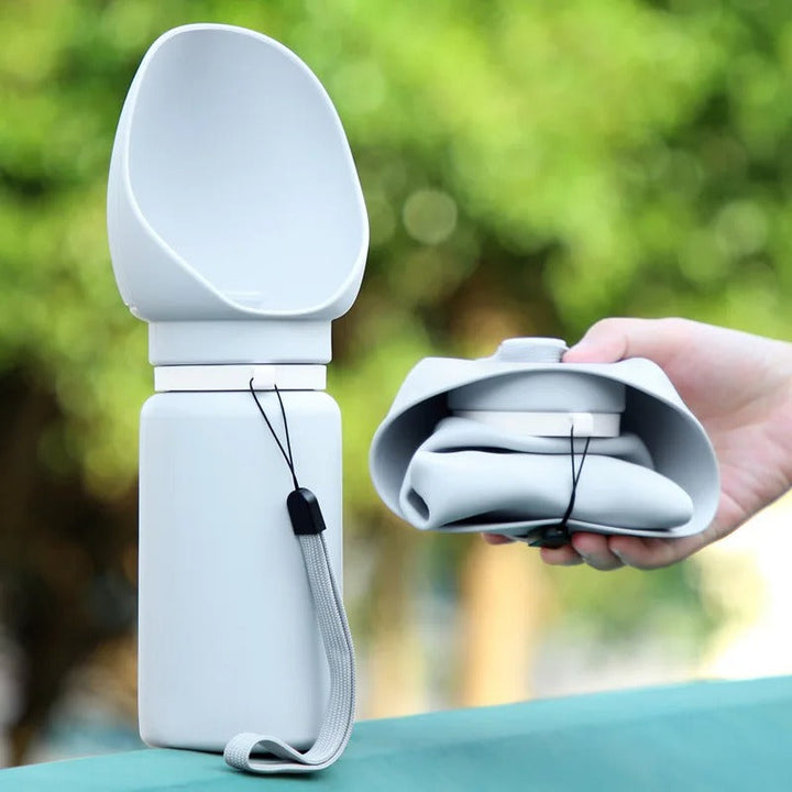 FoldSip Pet Cup Luvikno