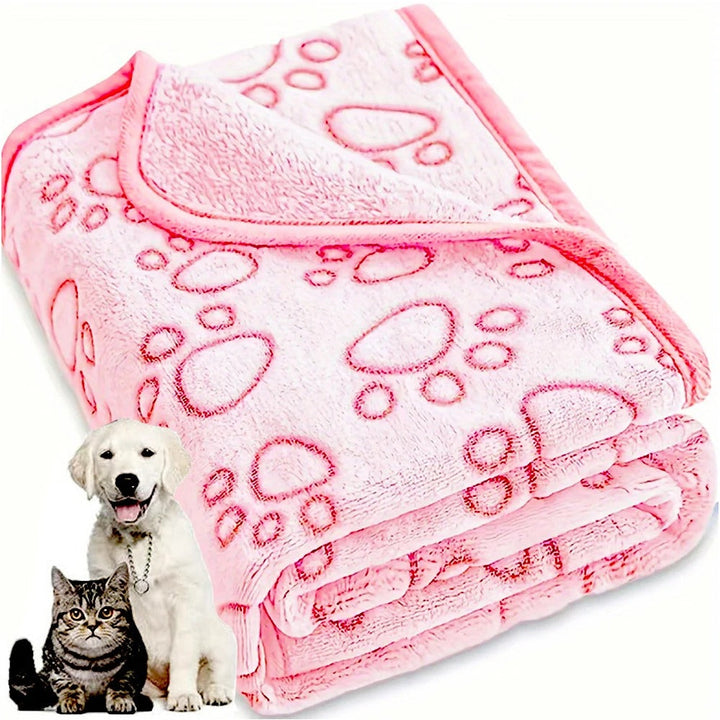 FluffyPet Blanket Luvikno