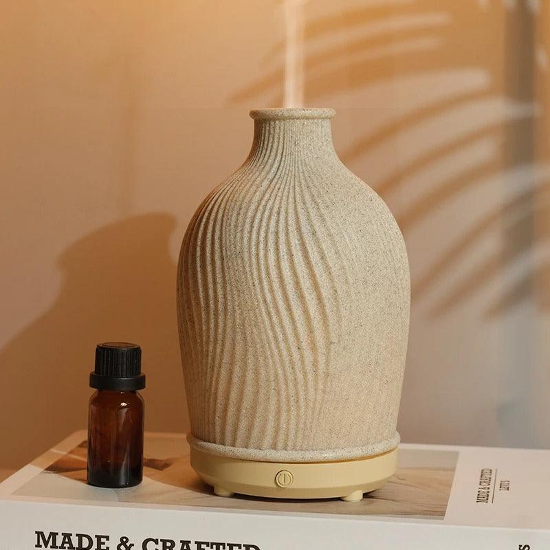 BohoMist - Ultralyd Aroma Diffuser for Hjem Luvikno