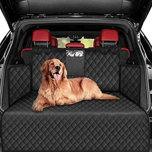 Ultimate Dog Car Seat Cover Luvikno