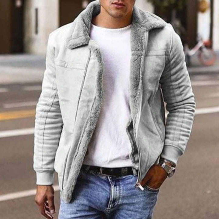Luvik | Luvik Lunefull Komfort Shearling Jakke for menn