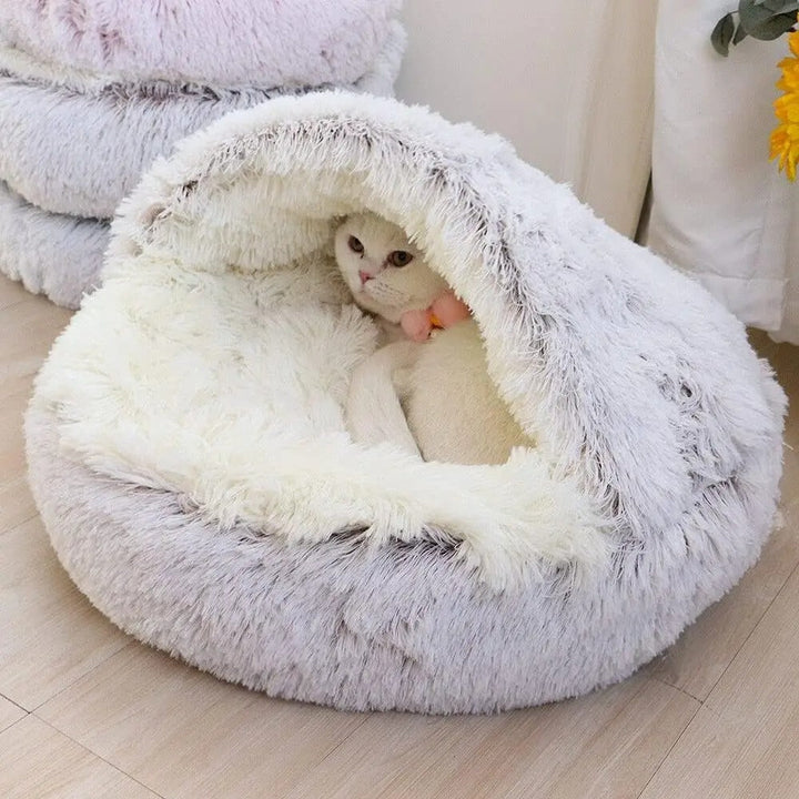 2i1 Cozy Cat Cave Luvikno