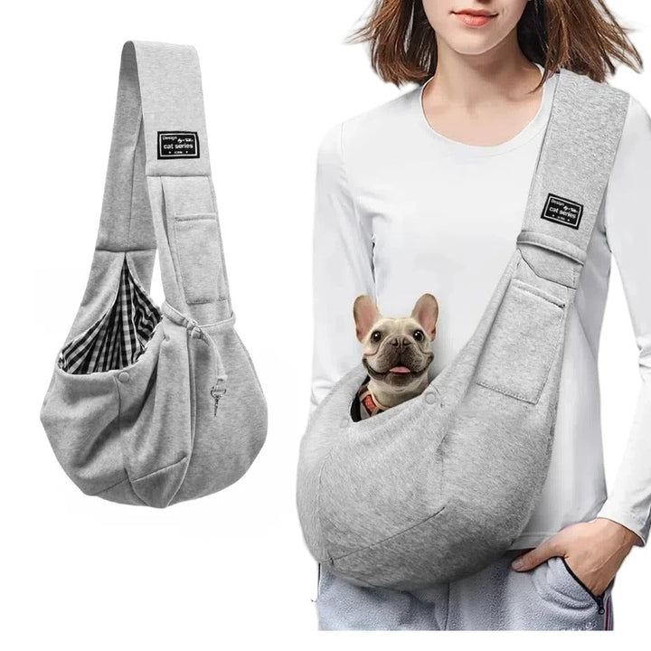 Kostnadsfri Komfortabel Hundebag Luvikno