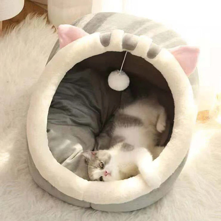 CozyCat Nest Luvikno