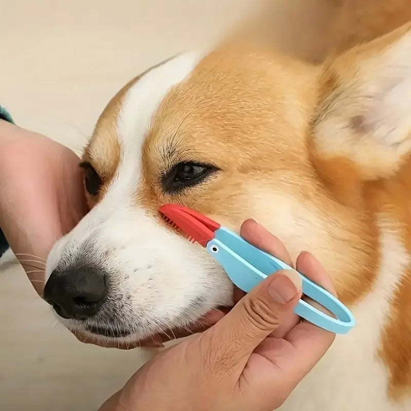 Pet Eye Comb: Mild pleie for rene og sunne øyne Luvikno