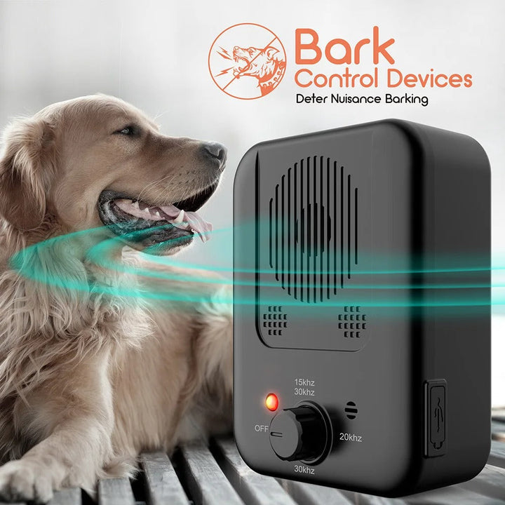 Automatic Bark Stopper – CalmDog Luvikno
