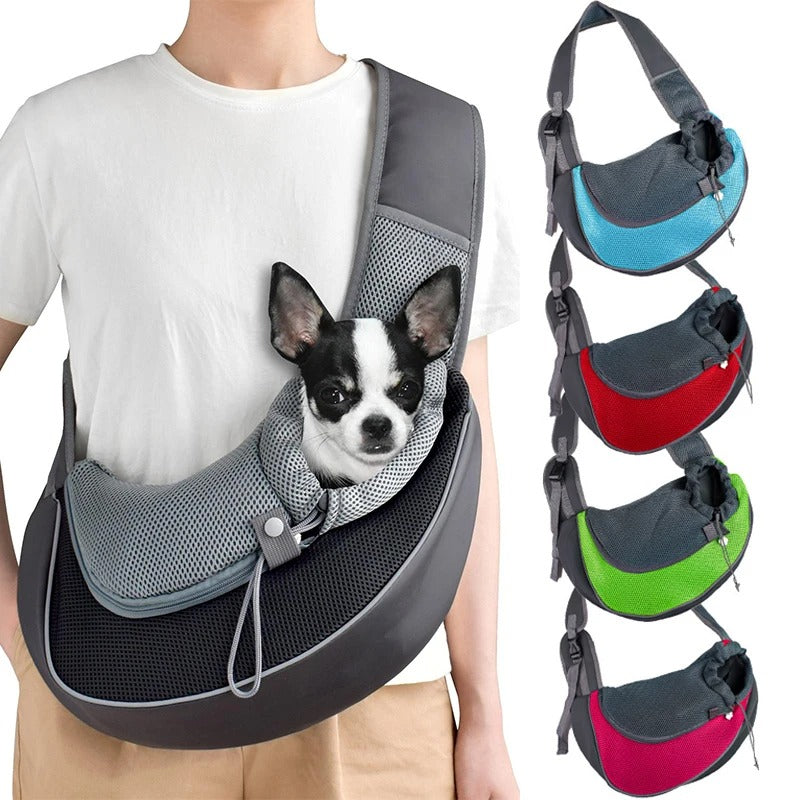 Pet Travel Backpack Luvikno