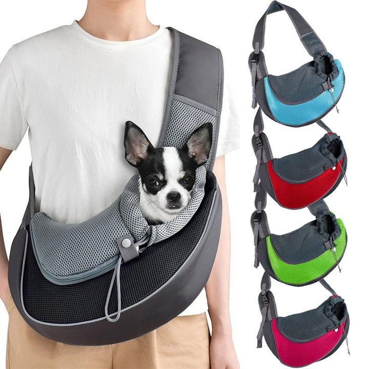 Pet Travel Backpack Luvikno