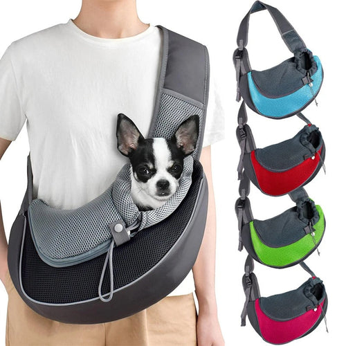Pet Travel Backpack Luvikno