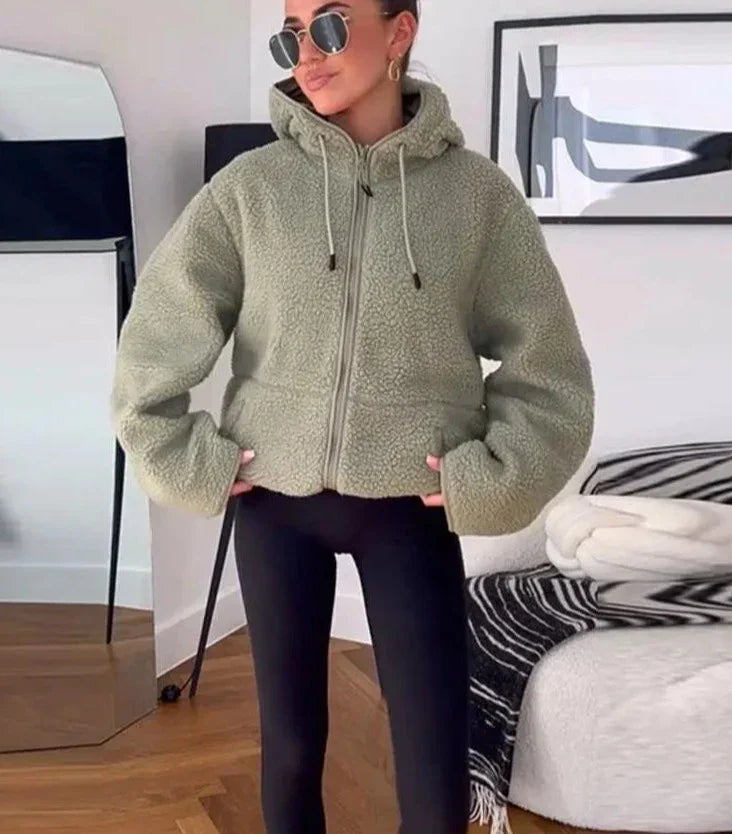 Luvik | Veste en polaire femme