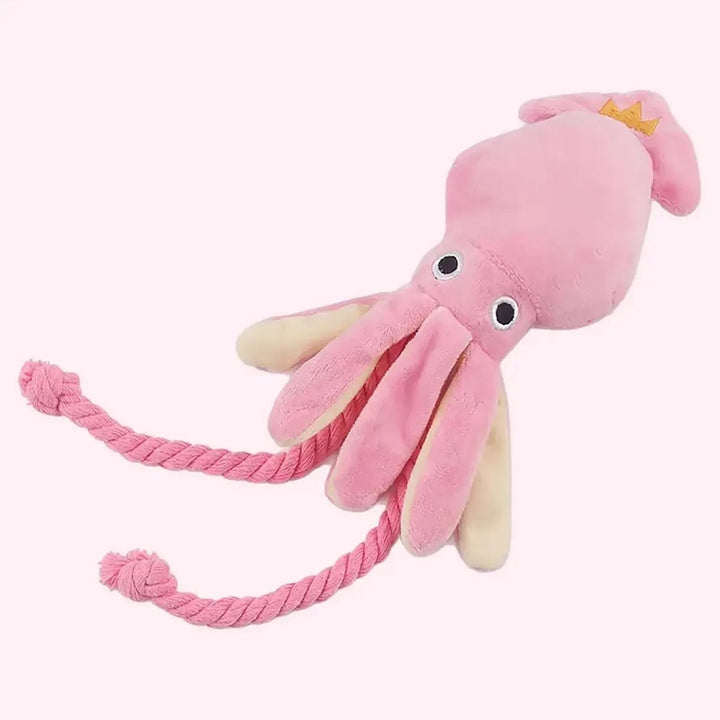 Octopus Plüsch Tau Legetøyskål