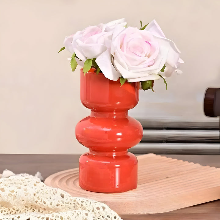 RetroFlora Vase - Hydroponisk Retro Glass Vase | Luvikno