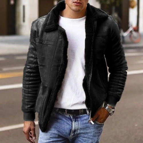 Luvik | Luvik Lunefull Komfort Shearling Jakke for menn
