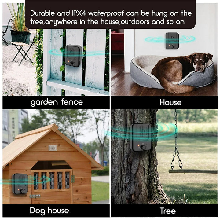 Automatic Bark Stopper – CalmDog Luvikno
