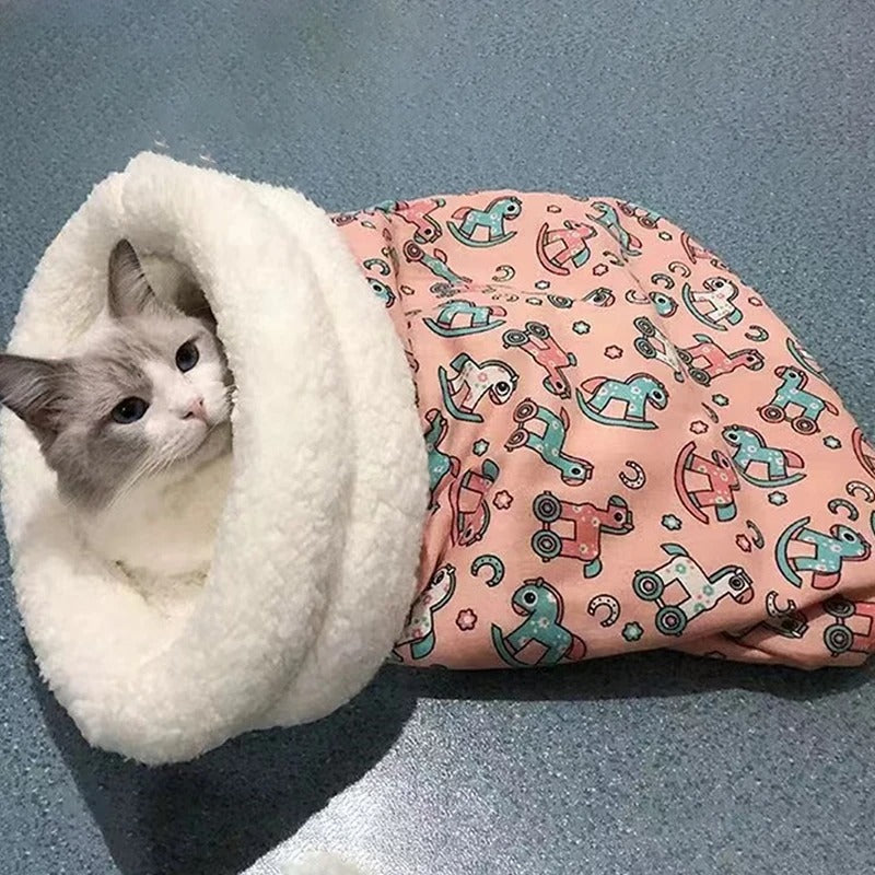 Sovepose Bed for Katter Luvikno