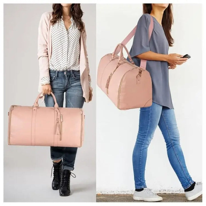 Femme Fusion Bag – Stilig Stor Sammenleggbar Bag for Damer Luvikno