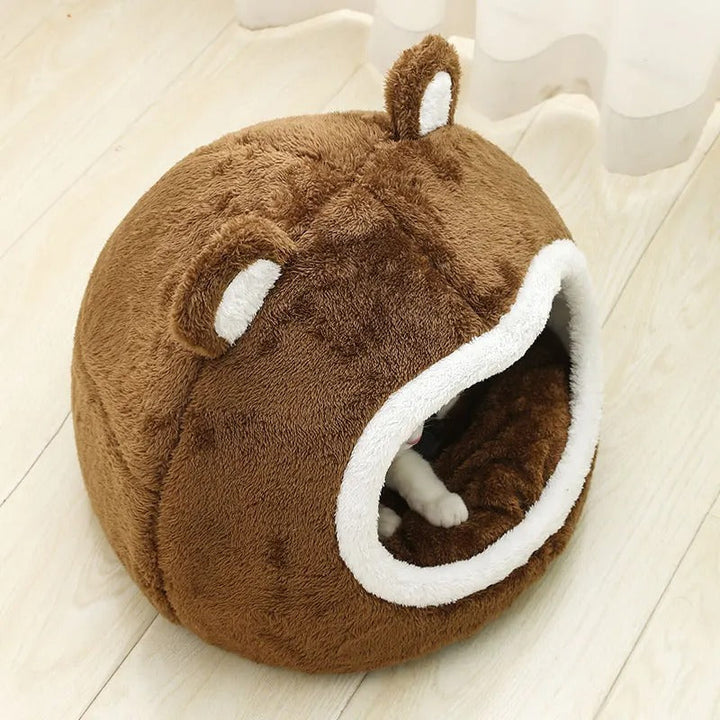 CozyCat Hjem Luvikno