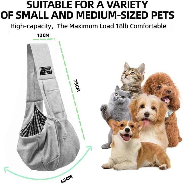 Kostnadsfri Komfortabel Hundebag Luvikno