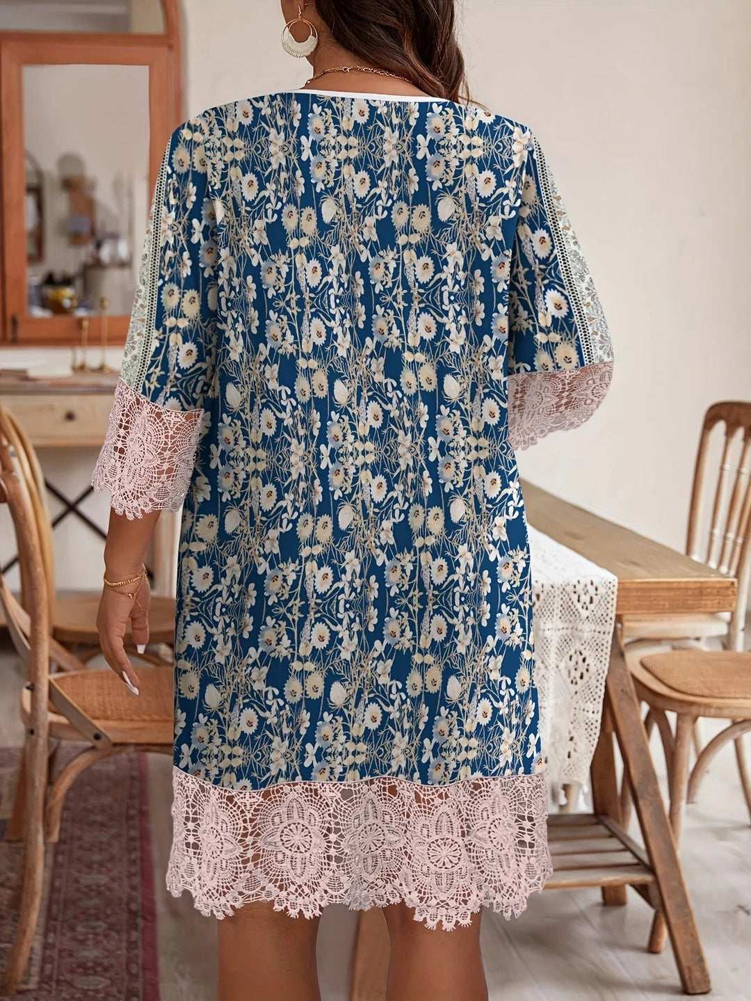 Luvik | Boho Luxe Mekko