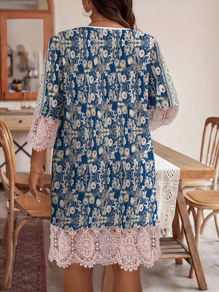 Luvik | Boho Luxe Mekko