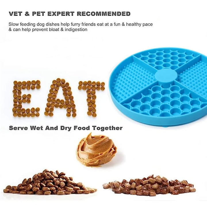 Calm Bite Lick Mat Luvikno