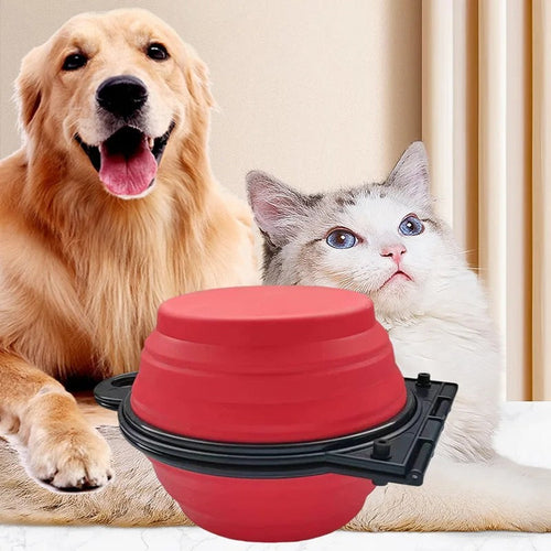 Pet Grooming Glove Luvikno