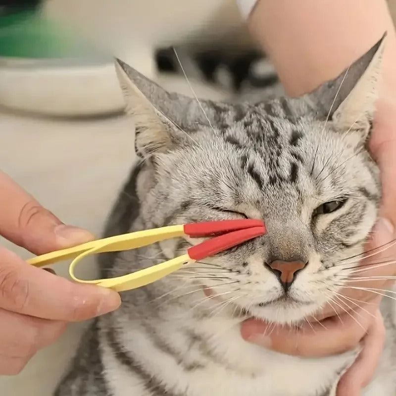Pet Eye Comb: Mild pleie for rene og sunne øyne Luvikno