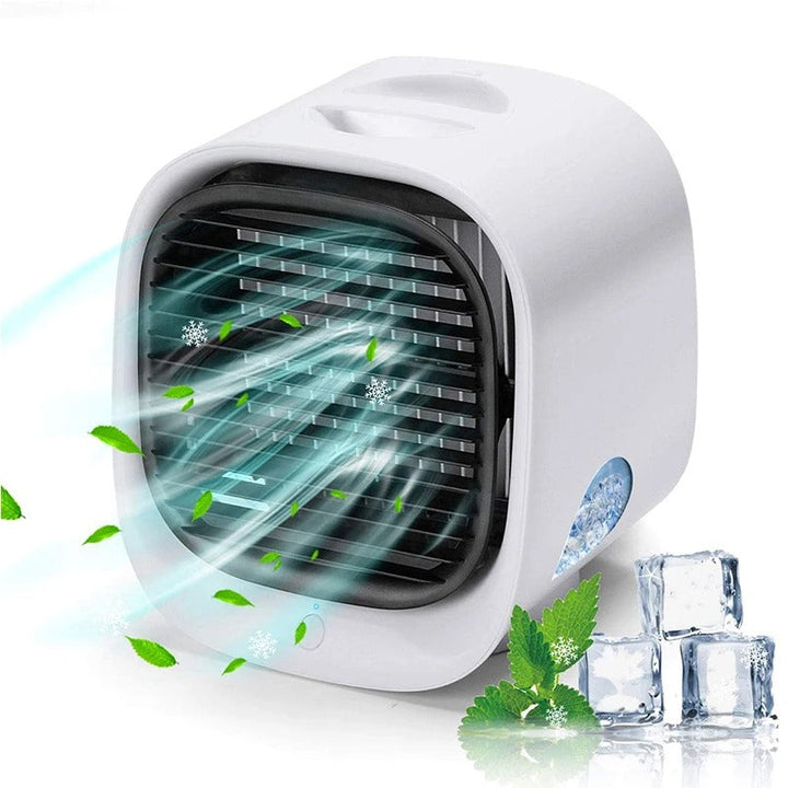 AronCool Air Conditioner - 2-i-1 Kjøler & Avfukter Luvikno