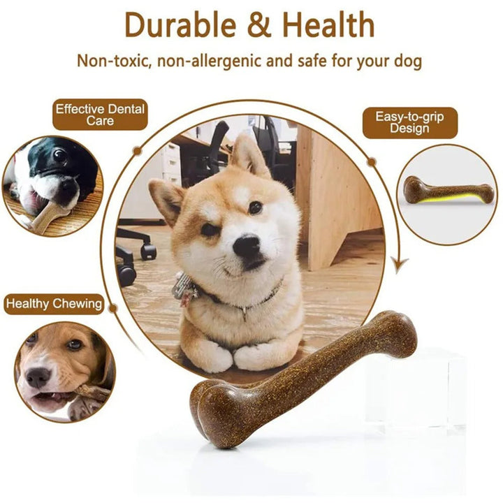 ChewBone – Det trygge og holdbare tyggeleken for glade hunder! Luvikno
