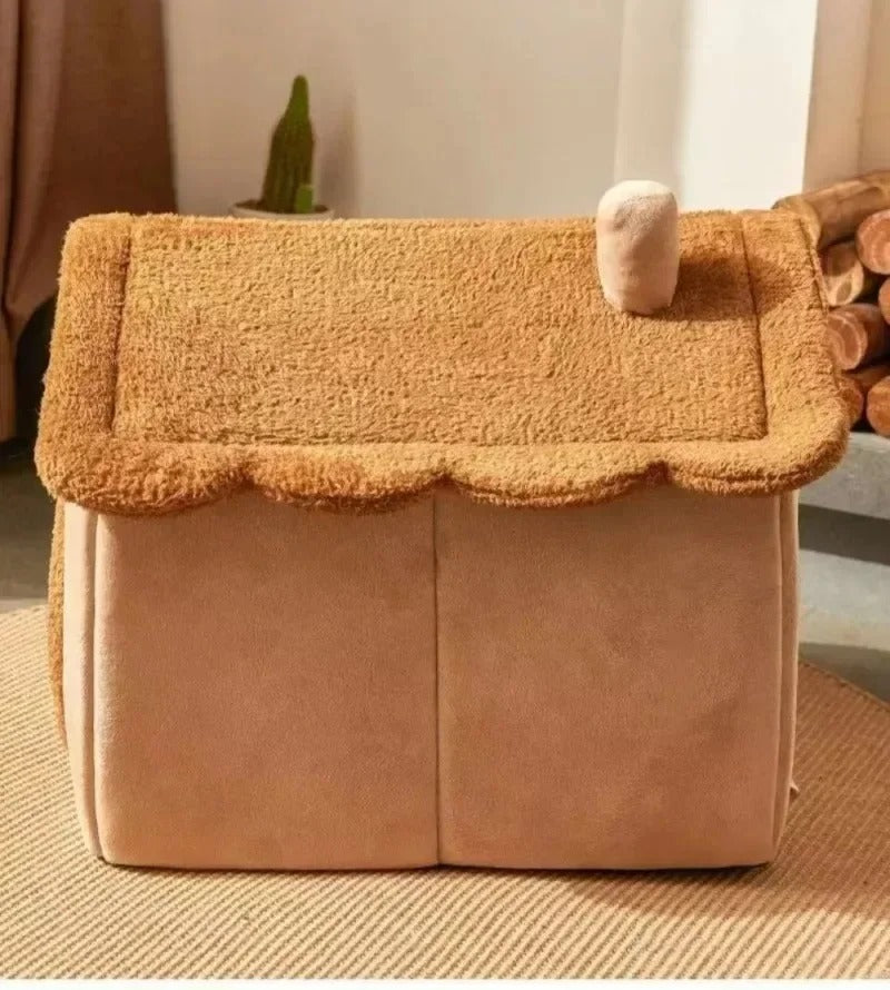 CozyPaw Hus Luvikno