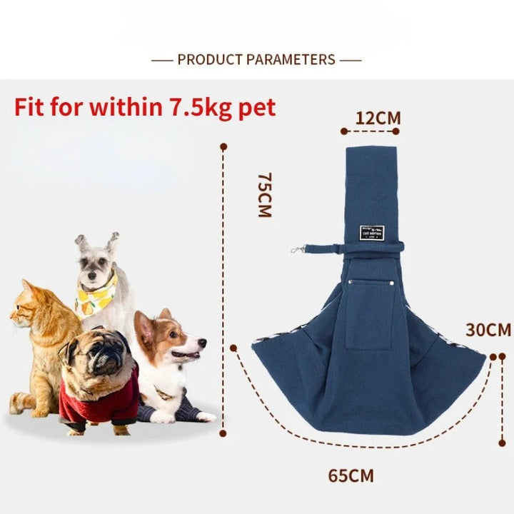 Comfortabel Hundepose Luvikno