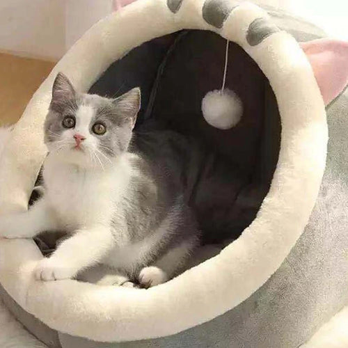 CozyCat Nest Luvikno