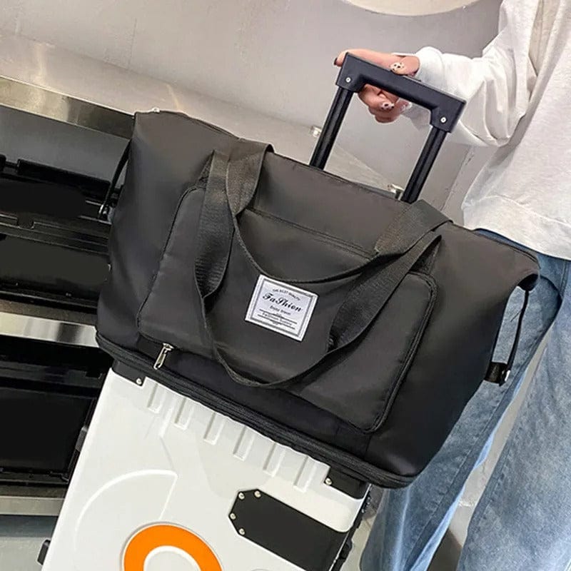 Praktisk bag for på farten | Mer plass | Luvikno
