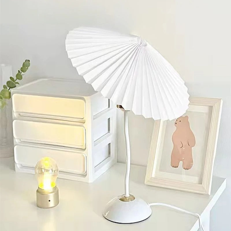 NordicLicht | Stilfull LED bordlampe i vintage utseende | Luvikno