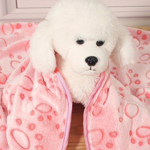 FluffyPet Blanket Luvikno