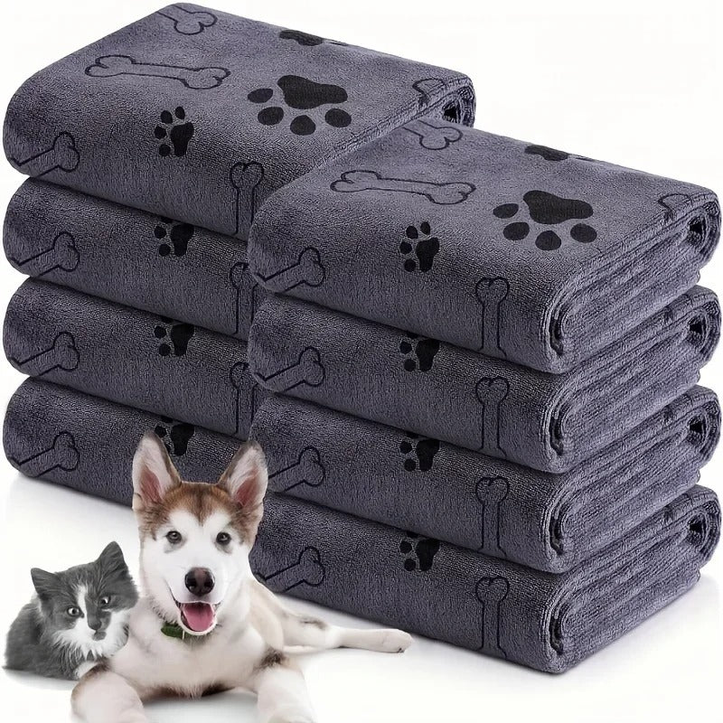 Paw Dry Håndkle Luvikno
