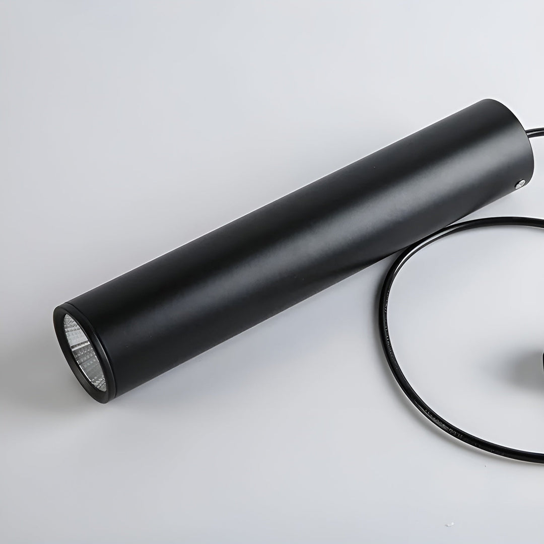 LED Pendellampe – Slim Tube Design | Perfekt for Kjøkken, Spisestue og Benk | Luvikno