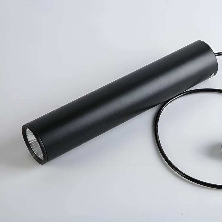 LED Pendellampe – Slim Tube Design | Perfekt for Kjøkken, Spisestue og Benk | Luvikno