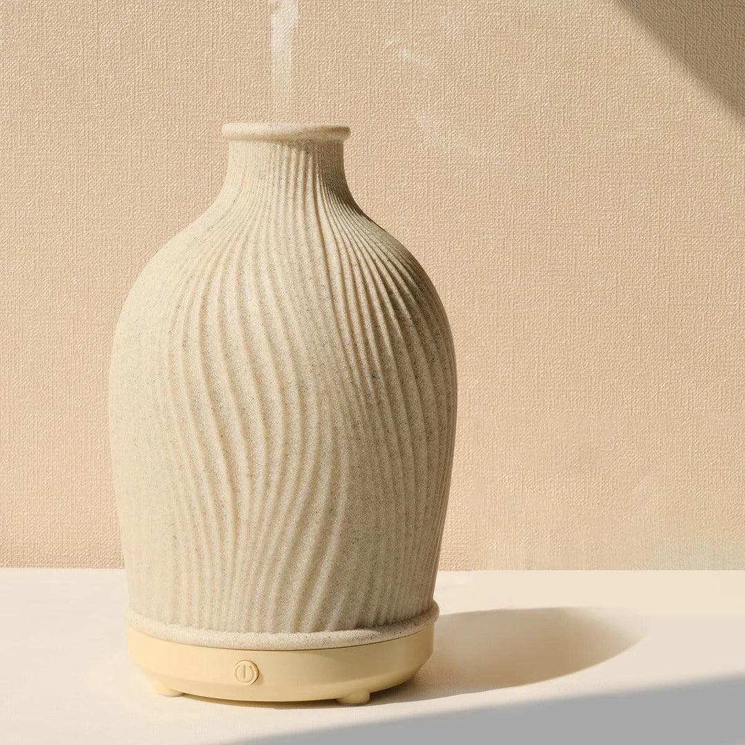 BohoMist - Ultralyd Aroma Diffuser for Hjem Luvikno