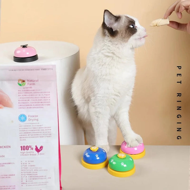 PetTrainer – Den ultimate treneren &amp; fotavtrykkringen for katter og hunder! Luvikno