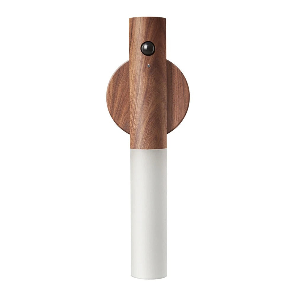 Vegglampe Treoppladbar Bevegelsessensor Lampe Luvikno