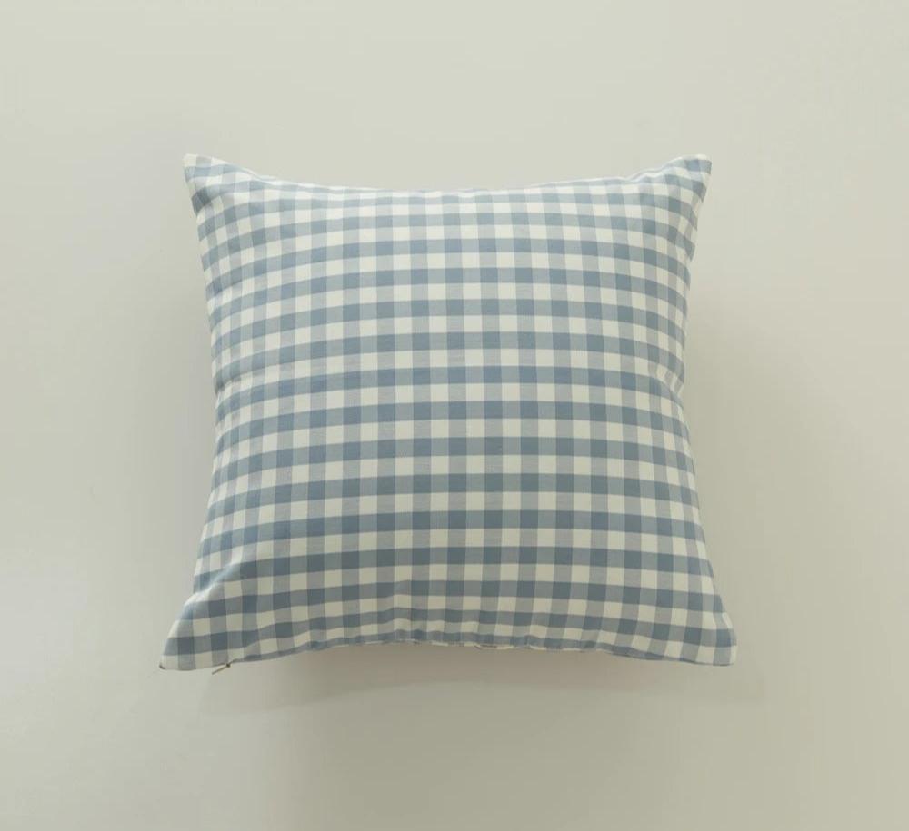 Luvikno | Stilig MarbreLuxe Putetrekk - Moderne Stripet Putetrekk for Elegante Interiør
