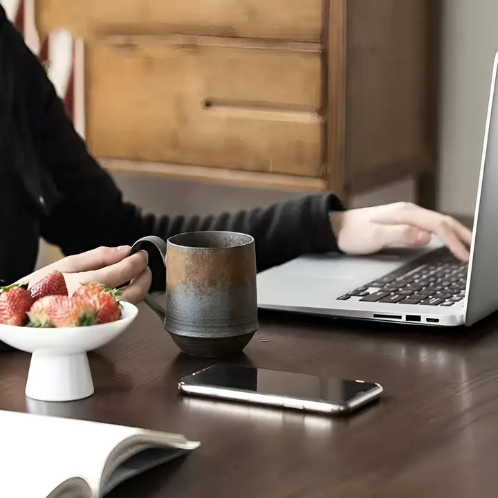 Landlig kaffekopp – Varm & Koselig for Høsten | Luvikno